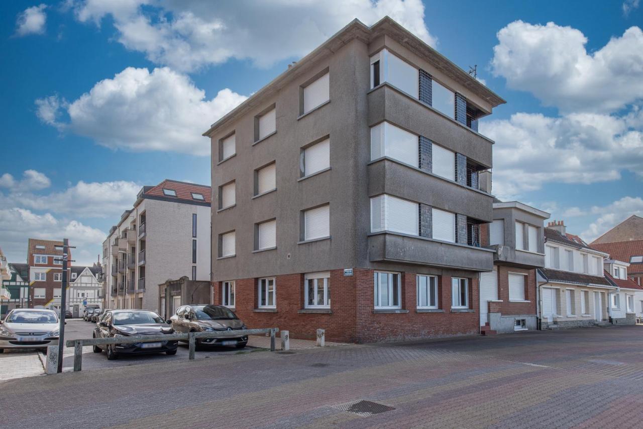 Banc Des Flandres Apartman Bray-Dunes Kültér fotó