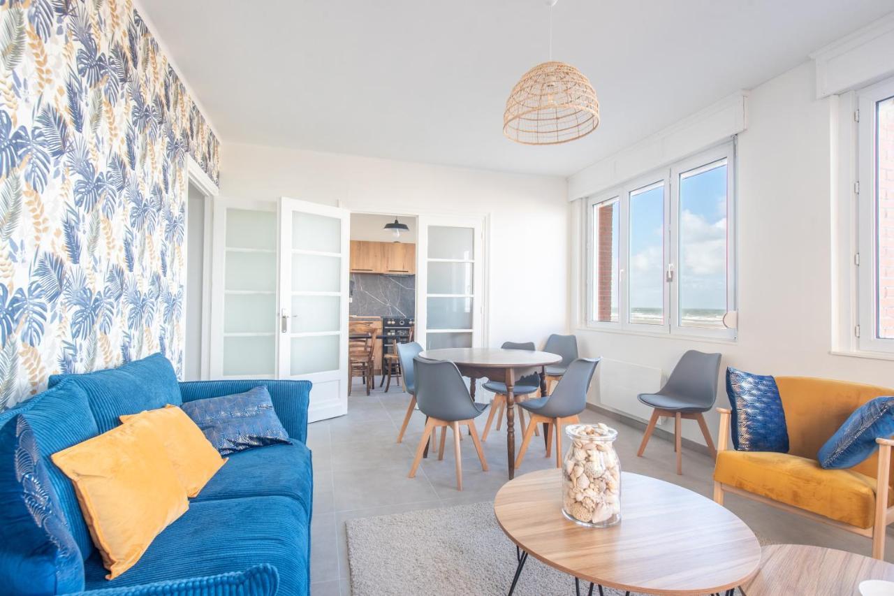 Banc Des Flandres Apartman Bray-Dunes Kültér fotó